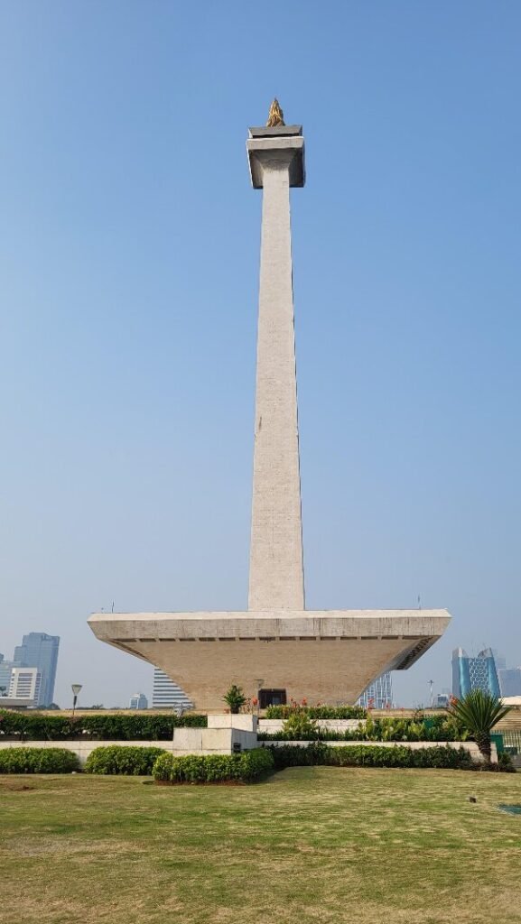 Monas Tempat Wisata di Jakarta