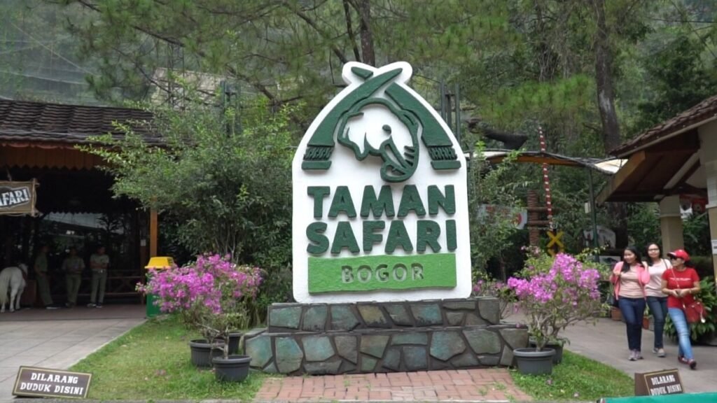 Taman Safari Bogor