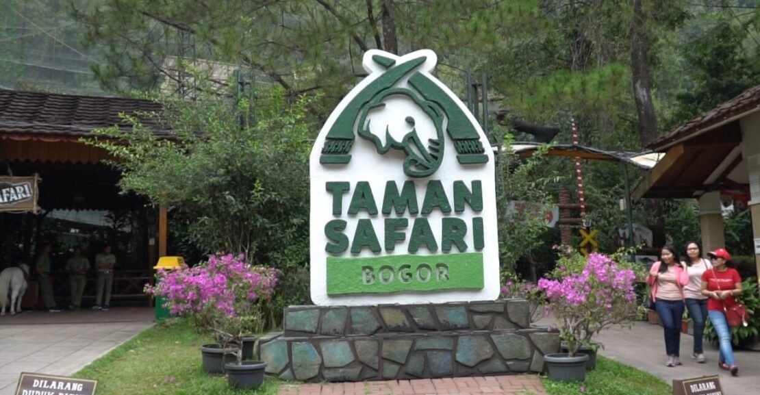 Taman Safari Bogor