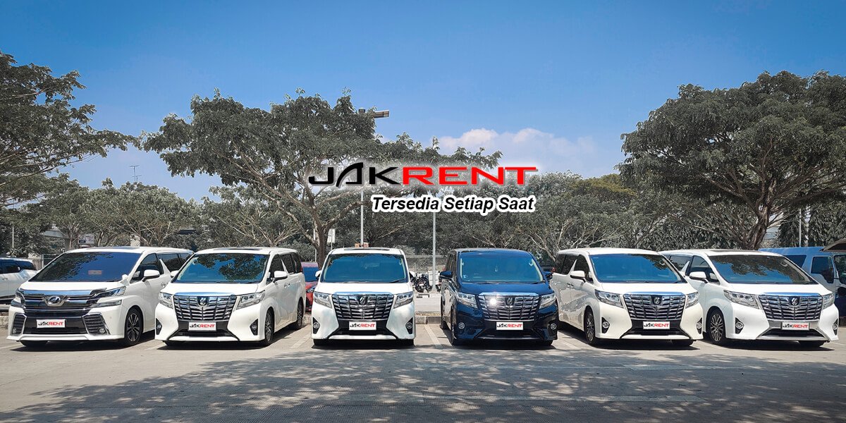 Sewa Alphard Jakarta 2