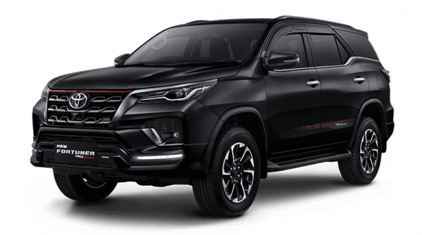 sewa mobil Fortuner