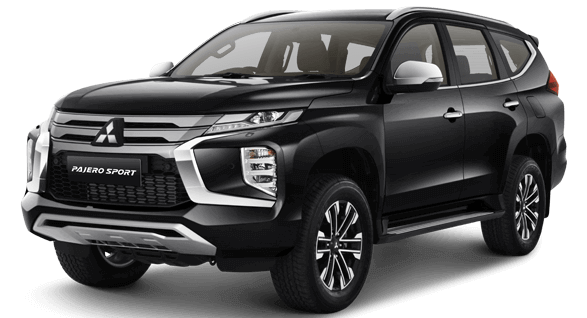 sewa mobil Pajero Dakar