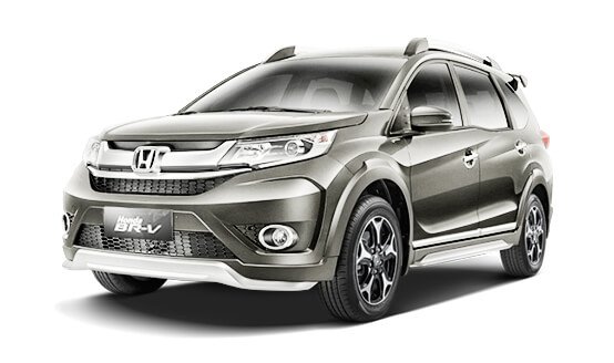 Honda BR-V A/T