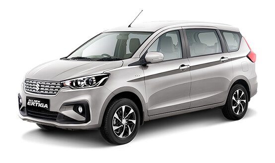 New Ertiga A/T