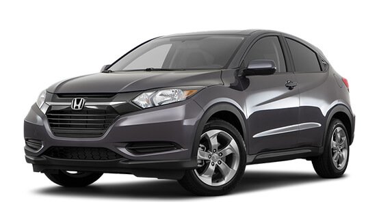 Honda HRV A/T
