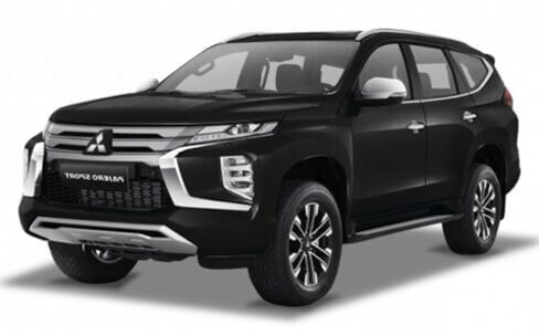 Pajero Sport A/T