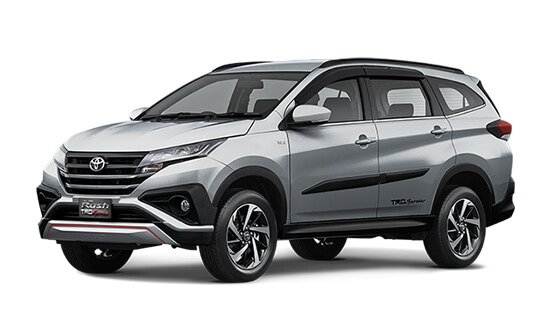 Rush A/T