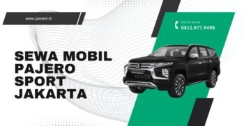 Sewa Mobil PajeroJakarta