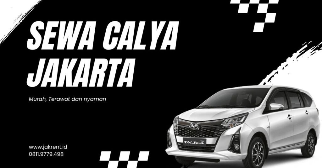 sewa calya jakarta