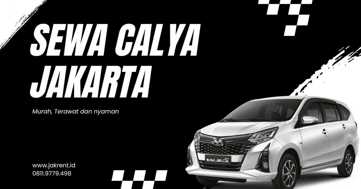 sewa calya jakarta