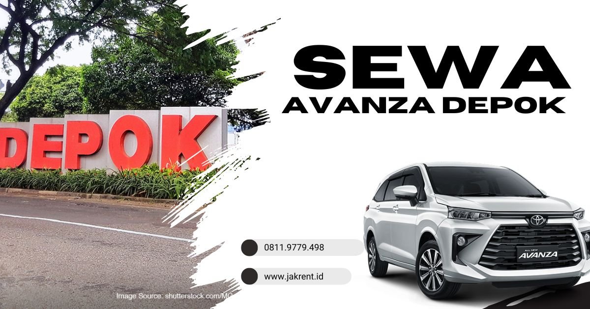 Sewa Avanza Depok