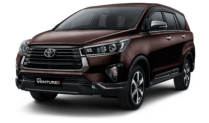 sewa mobil innova venturer