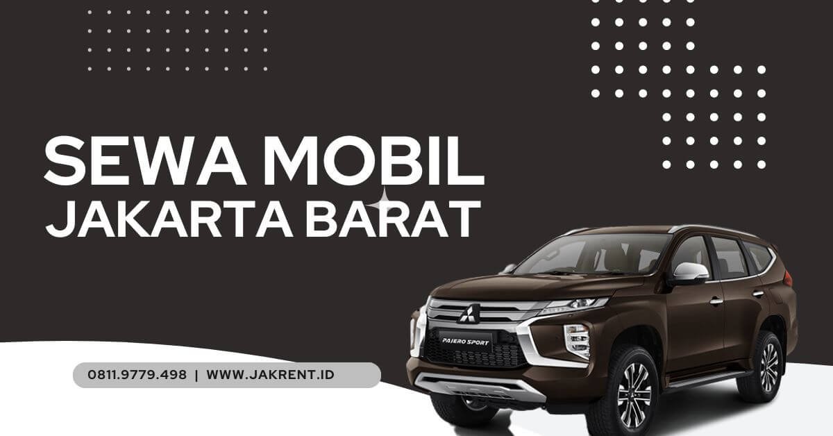 Sewa Mobil Jakarta Barat 1