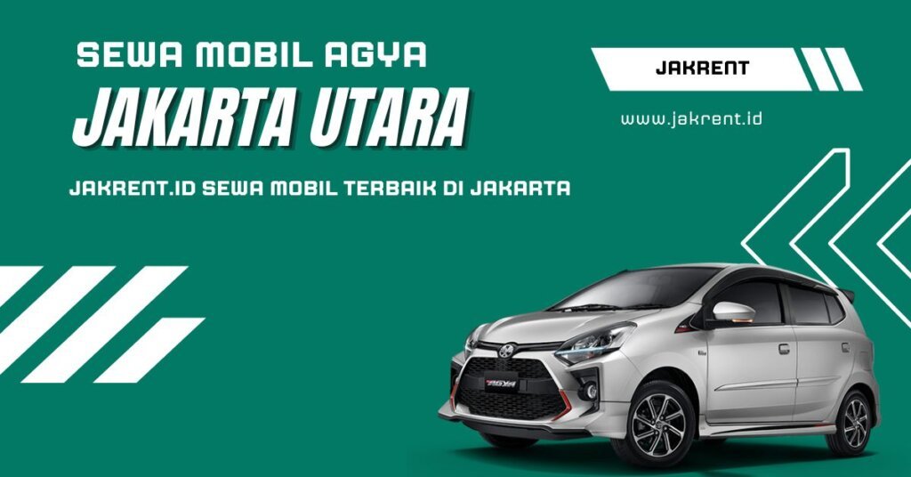 Sewa AgyaJakarta Utara