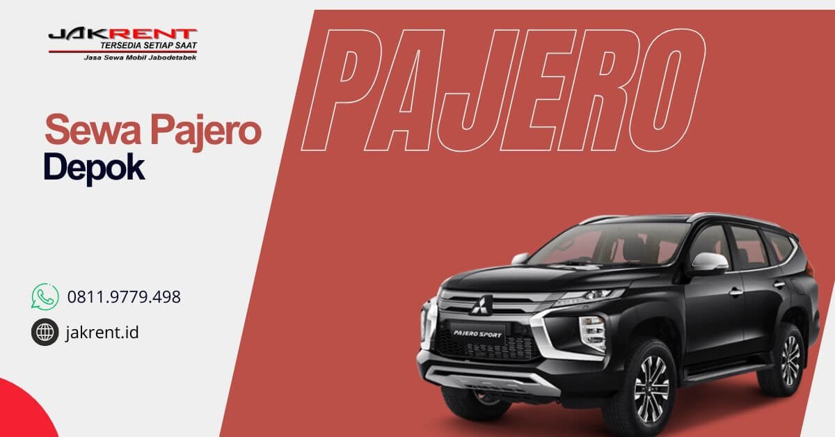 Sewa Pajero Depok