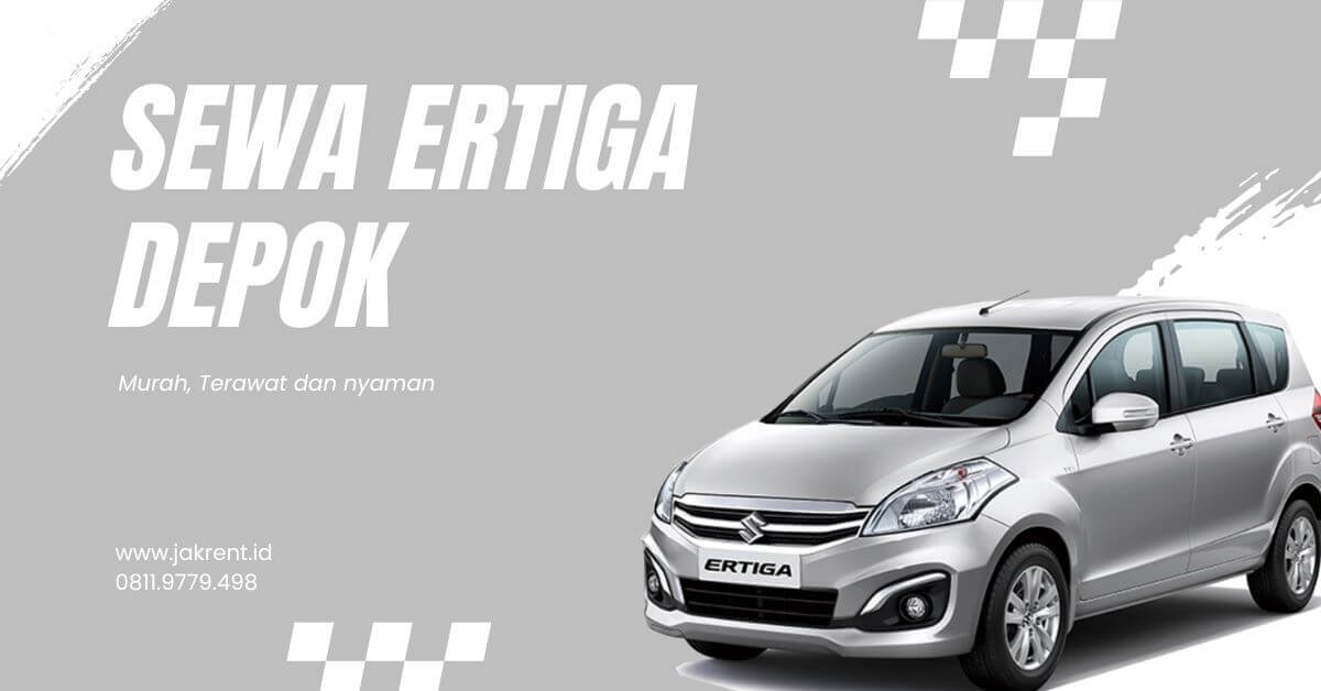 sewa Ertiga Depok