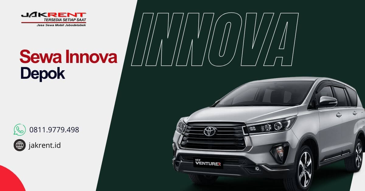Sewa Innova Depok