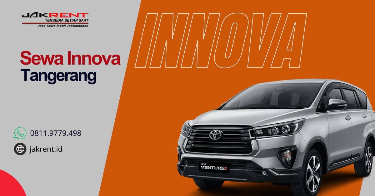 Sewa Innova Tangerang