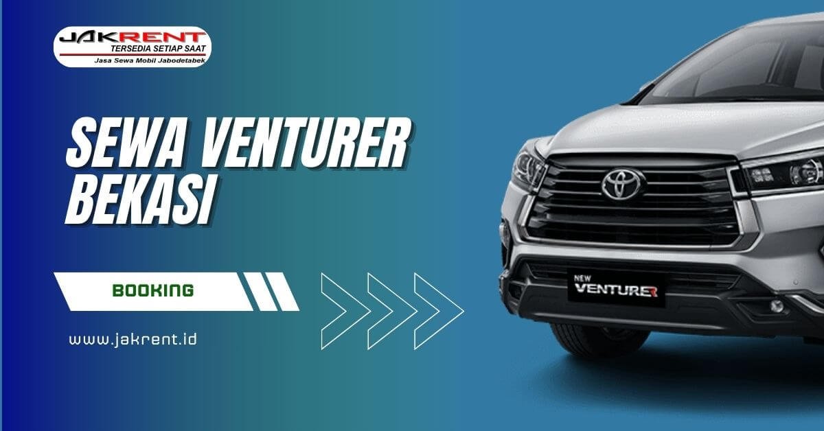 Sewa Venturer Bekasi