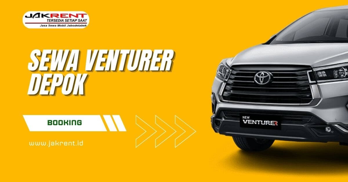 Sewa Venturer Depok