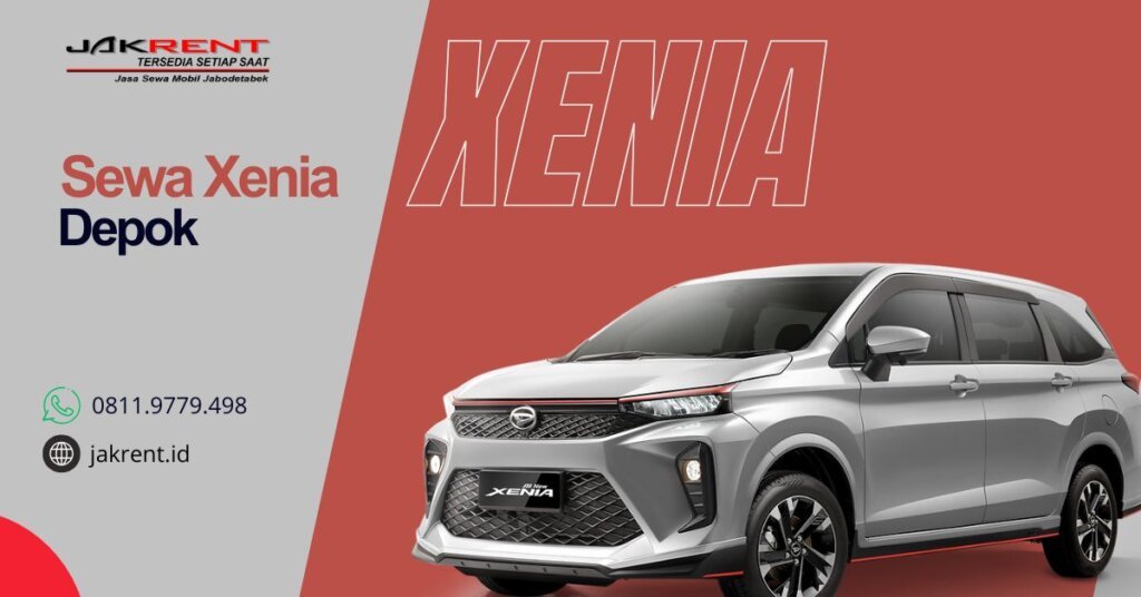Sewa Xenia Depok