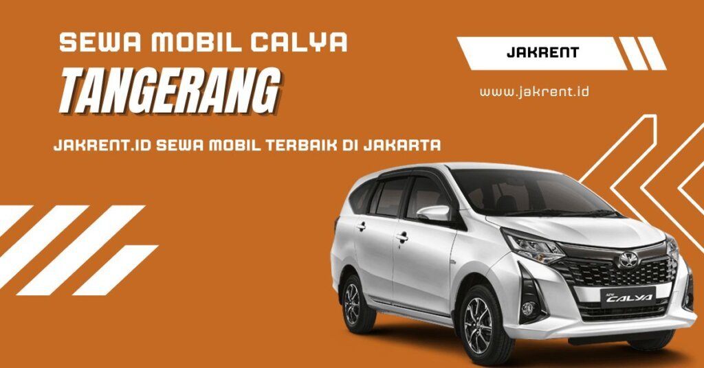 Sewa Calya Tangerang