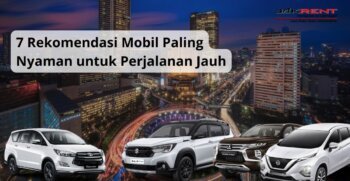 7 Rekomendasi Mobil Paling Nyaman untuk Perjalanan Jauh