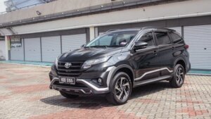 mobil suv