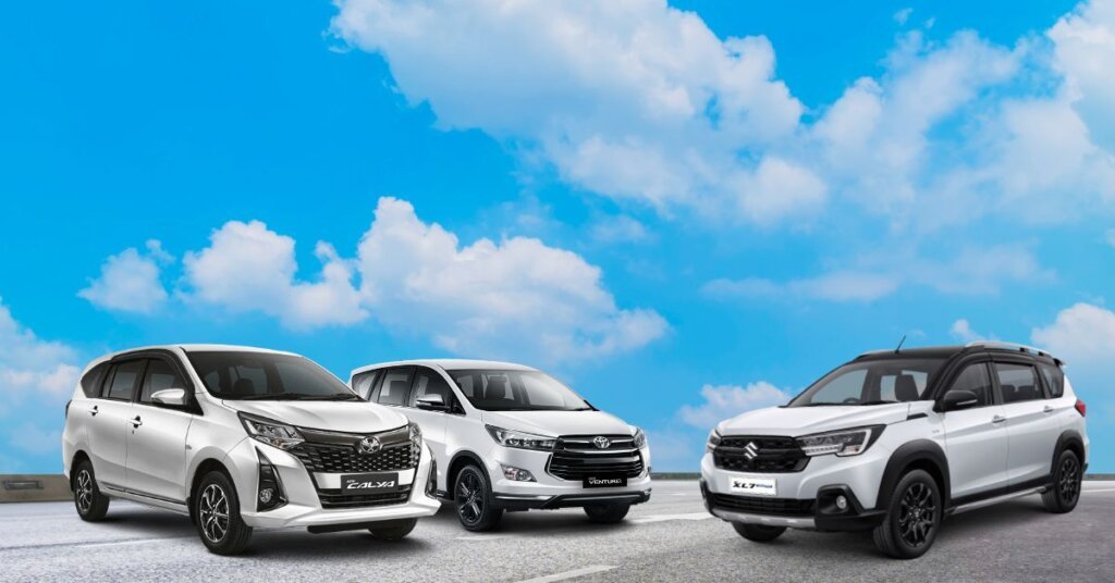 Mobil MPV Terbaik untuk Keluarga