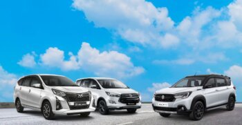Mobil MPV Terbaik untuk Keluarga