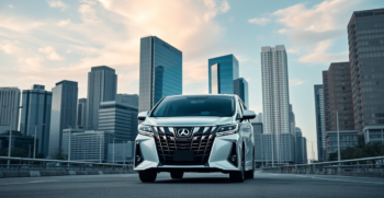 Pajak Mobil Mewah di Indonesia