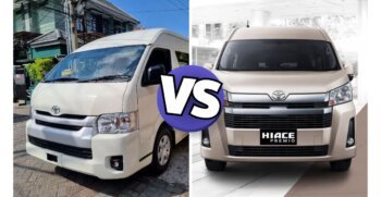 Perbandingan lengkap Hiace Premio vs Commuter