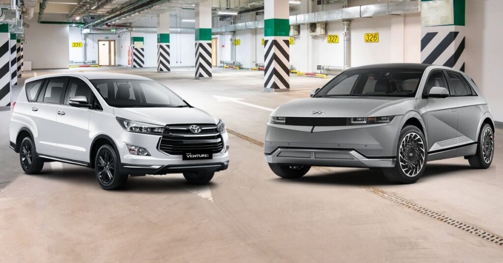 Perbedaan Mobil Listrik dan Mobil Konvensional