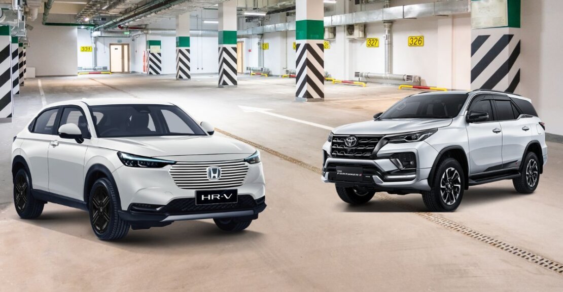 Perbedaan SUV dan Crossover Mana yang Lebih Cocok