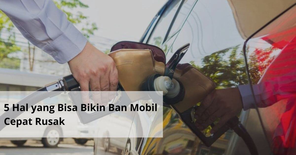 5 Hal yang Bisa Bikin Ban Mobil Cepat Rusak (1)