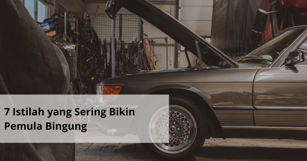 7 Istilah yang Sering Bikin Pemula Bingung