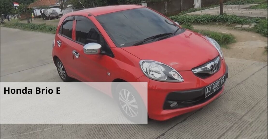Honda Brio E