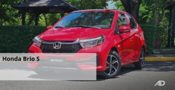Honda Brio S