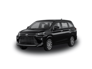 MOBIL AVANZA HITAM G 2022