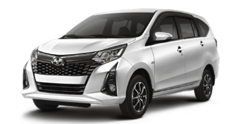 MOBIL CALYA PUTIH G AT