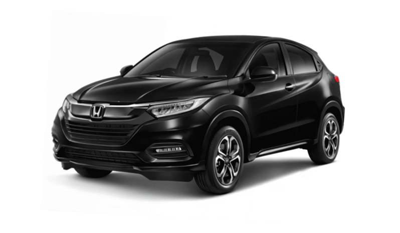 MOBIL HRV HITAM PRESTIGE AT