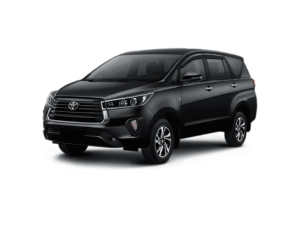 MOBIL INNOVA HITAM G AT