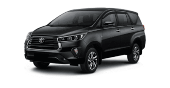 MOBIL INNOVA HITAM G AT