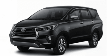 MOBIL INNOVA HITAM G AT Disel