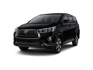 MOBIL INNOVA HITAM Venturer Disel