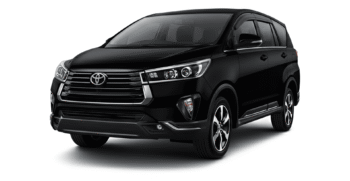 MOBIL INNOVA HITAM Venturer Disel