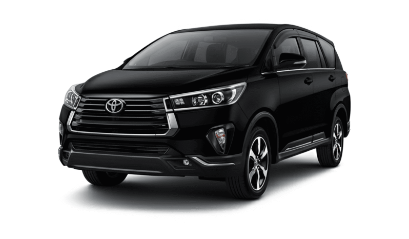 MOBIL INNOVA HITAM Venturer Disel