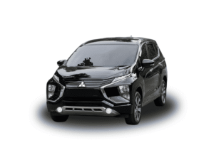 MOBIL XPANDER HITAM Exceed