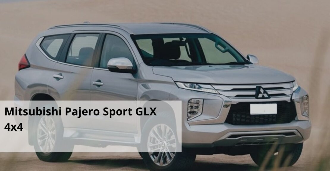 Mitsubishi Pajero Sport GLX 4x4