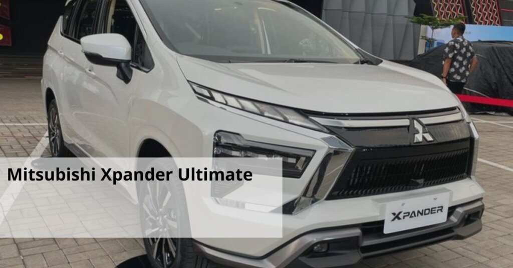 Mitsubishi Xpander Ultimate